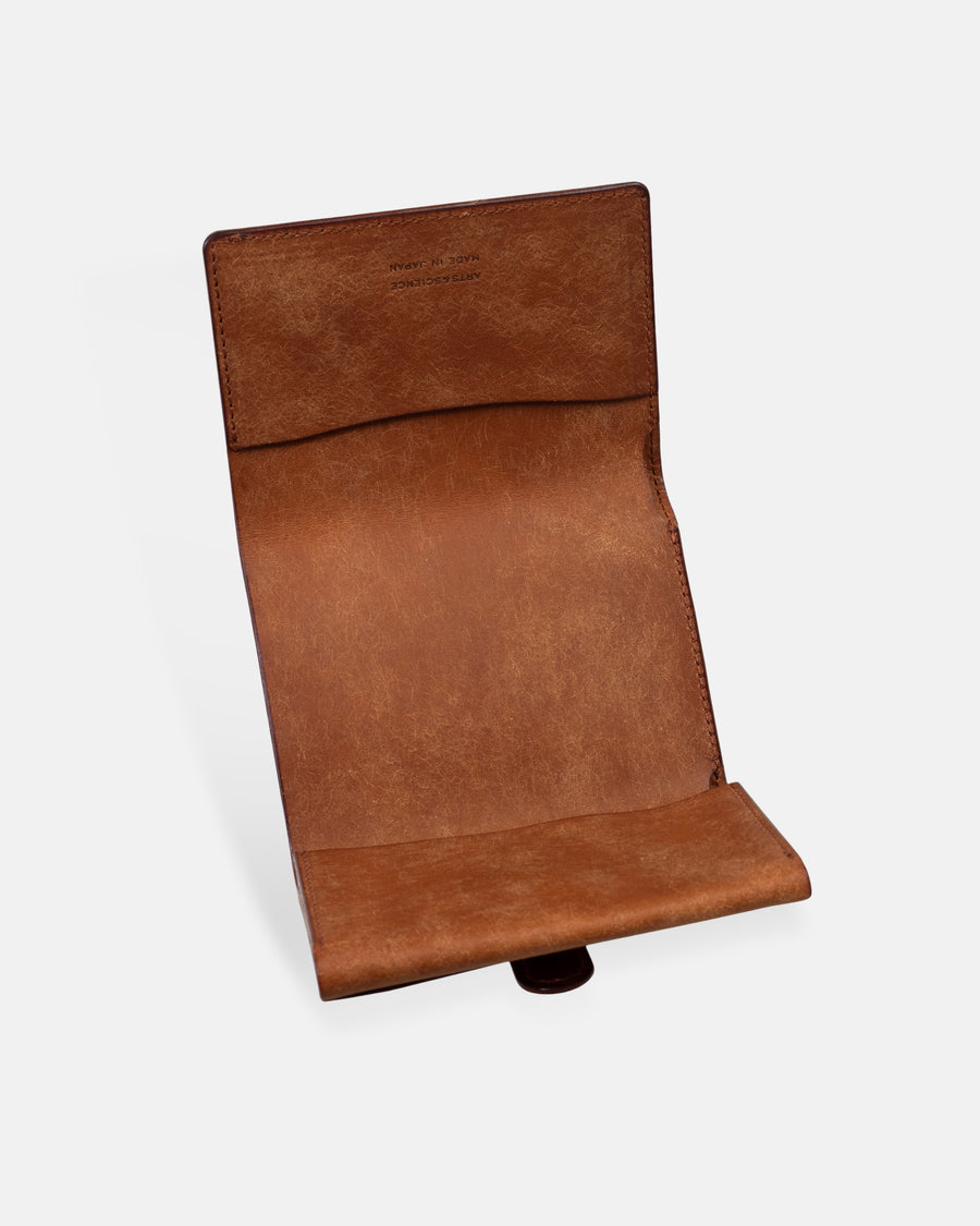 tongue card wallet