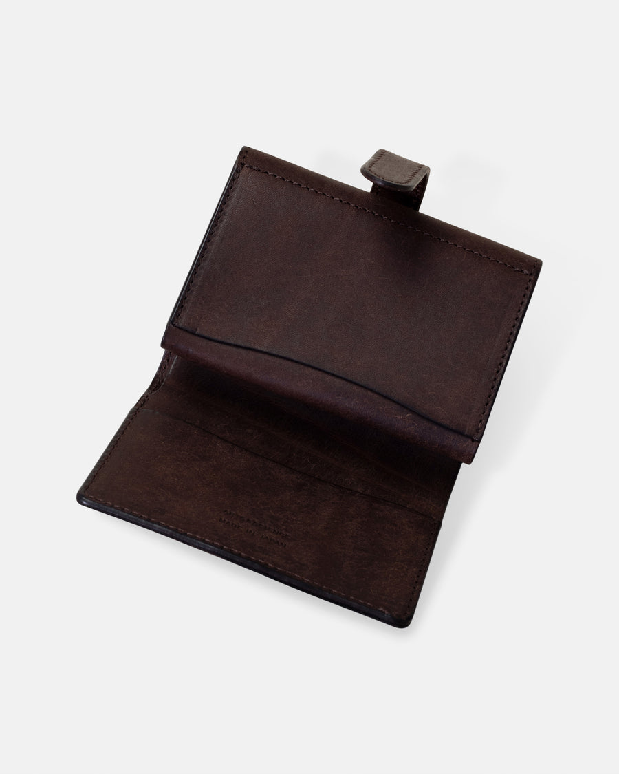 tongue card wallet