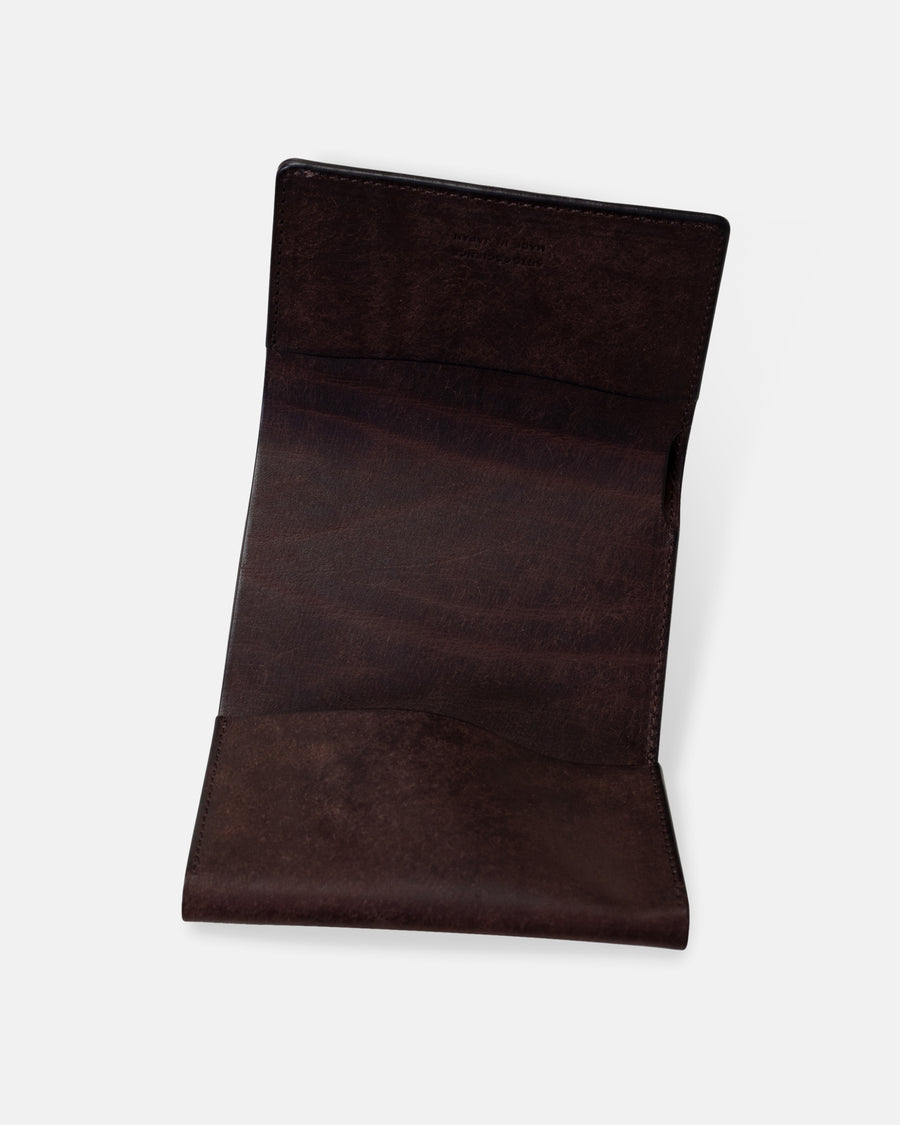 tongue card wallet
