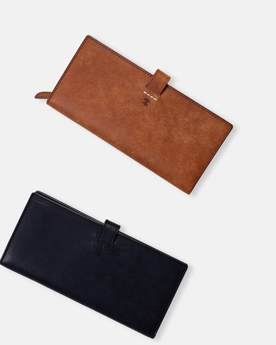 tongue long wallet