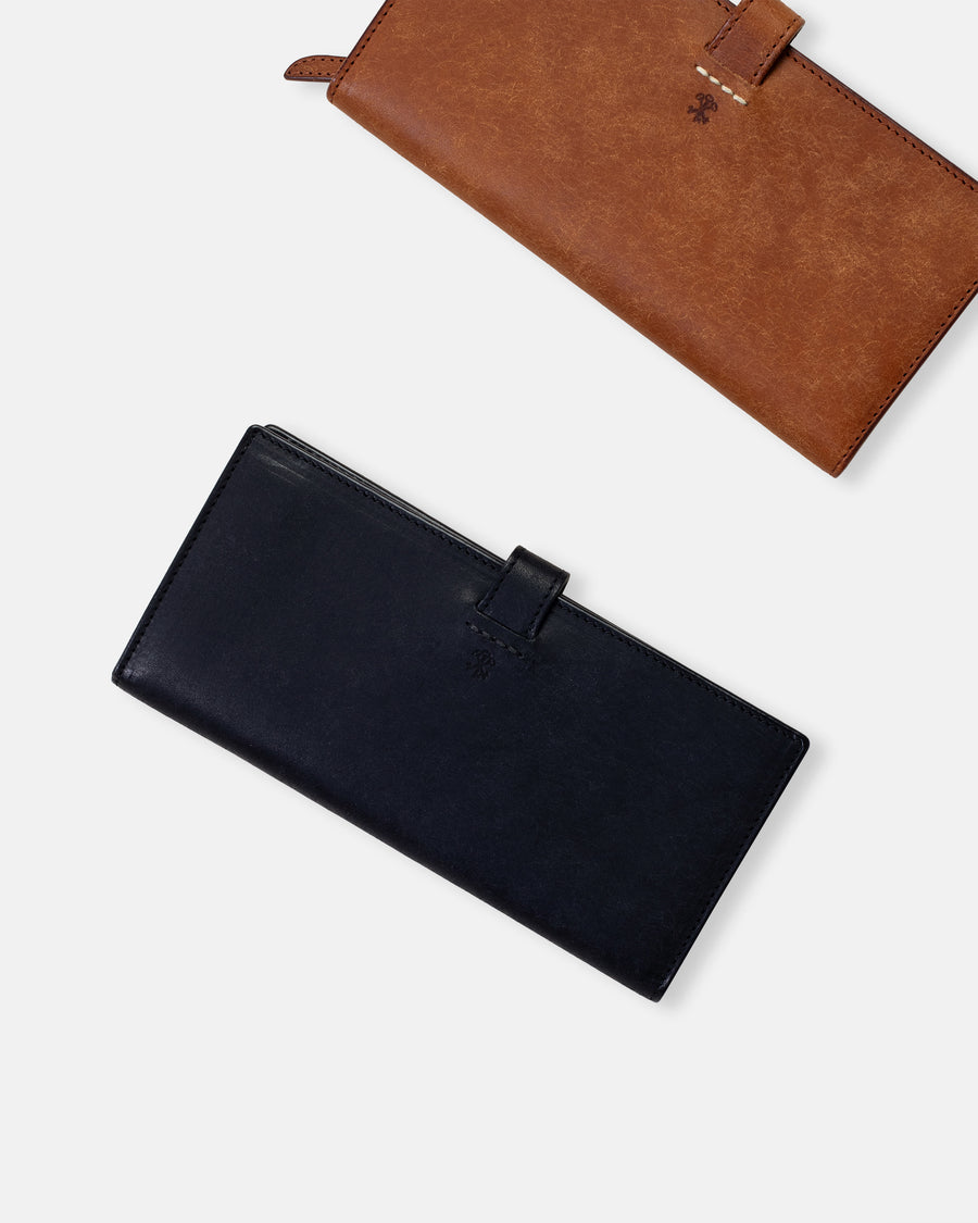 tongue long wallet