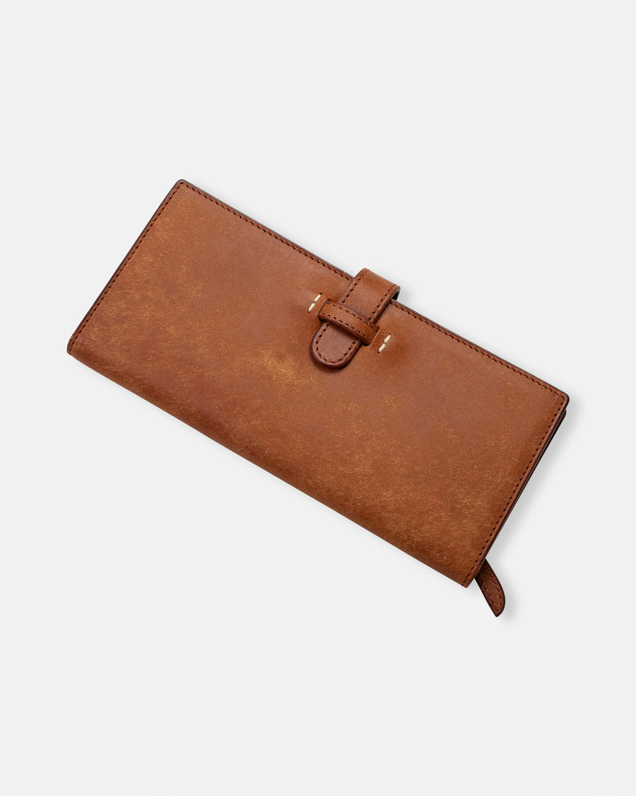 tongue long wallet