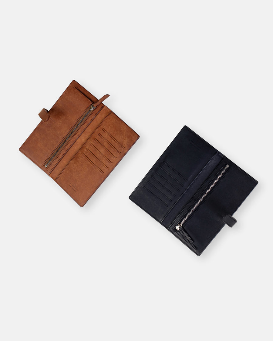 tongue long wallet