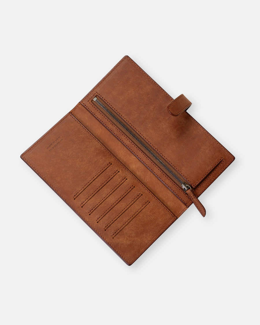tongue long wallet
