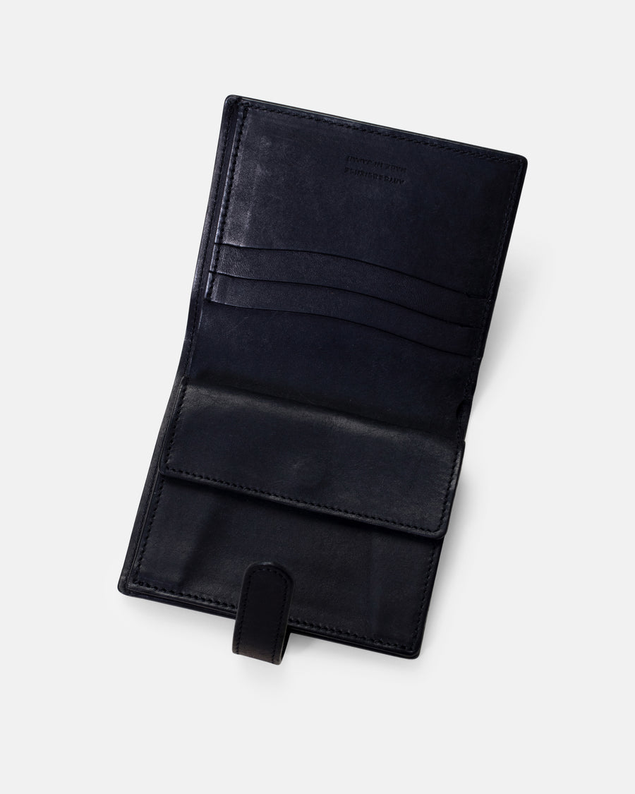 tongue short wallet