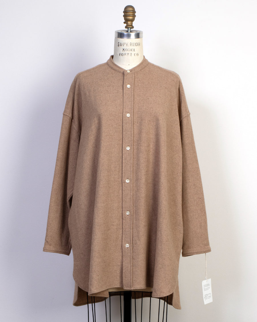 front open night shirt