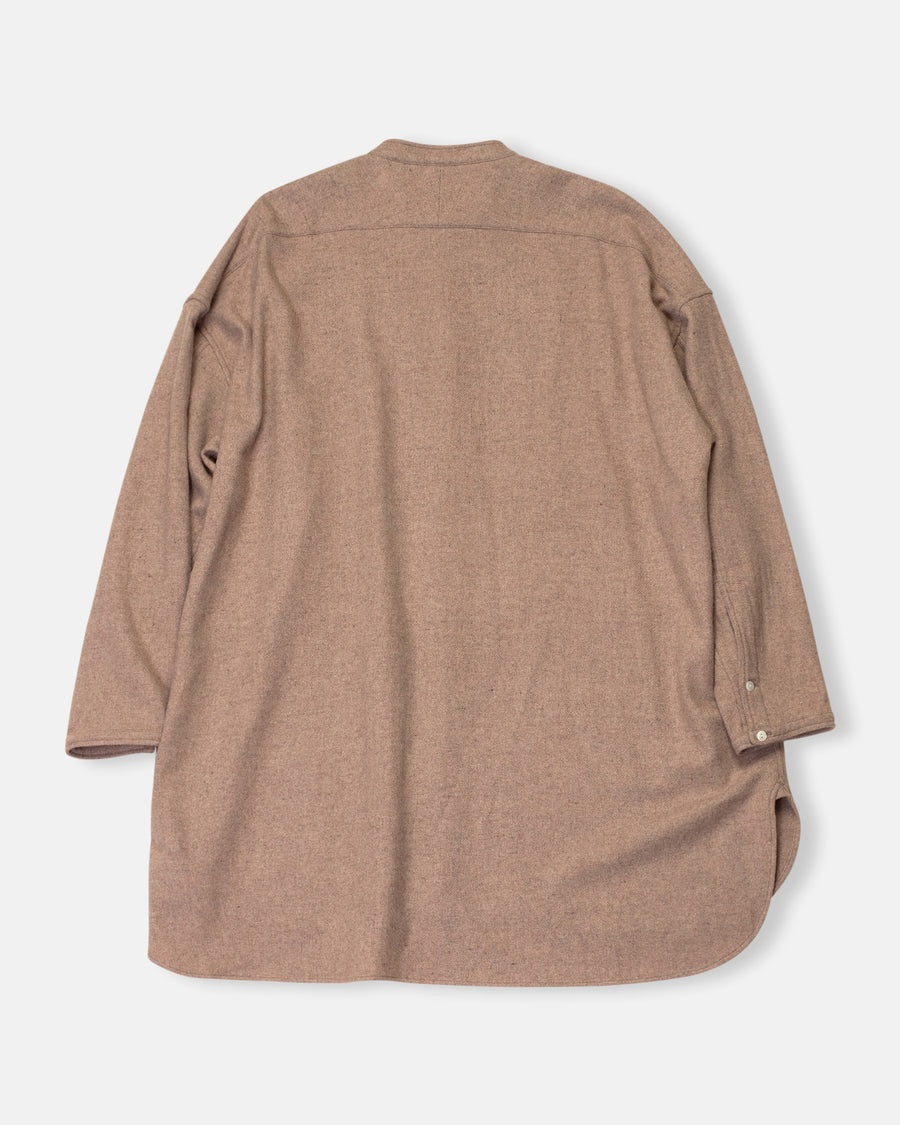 front open night shirt