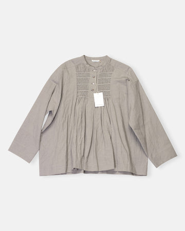front smock tentline blouse