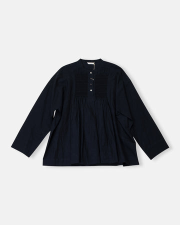 front smock tentline blouse