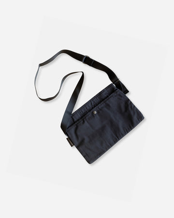 gabardine sacoche