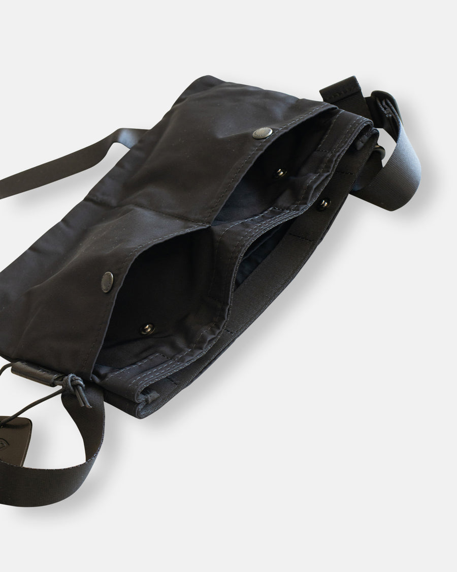 gabardine sacoche