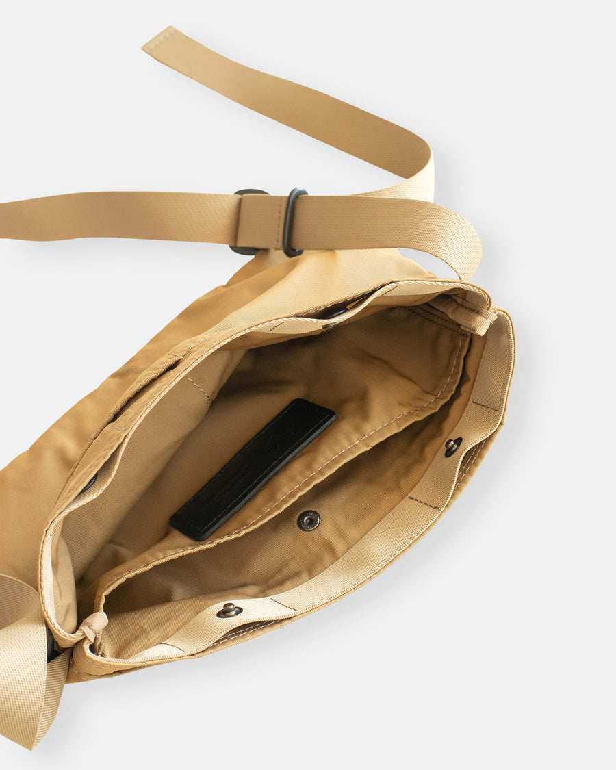 gabardine sacoche
