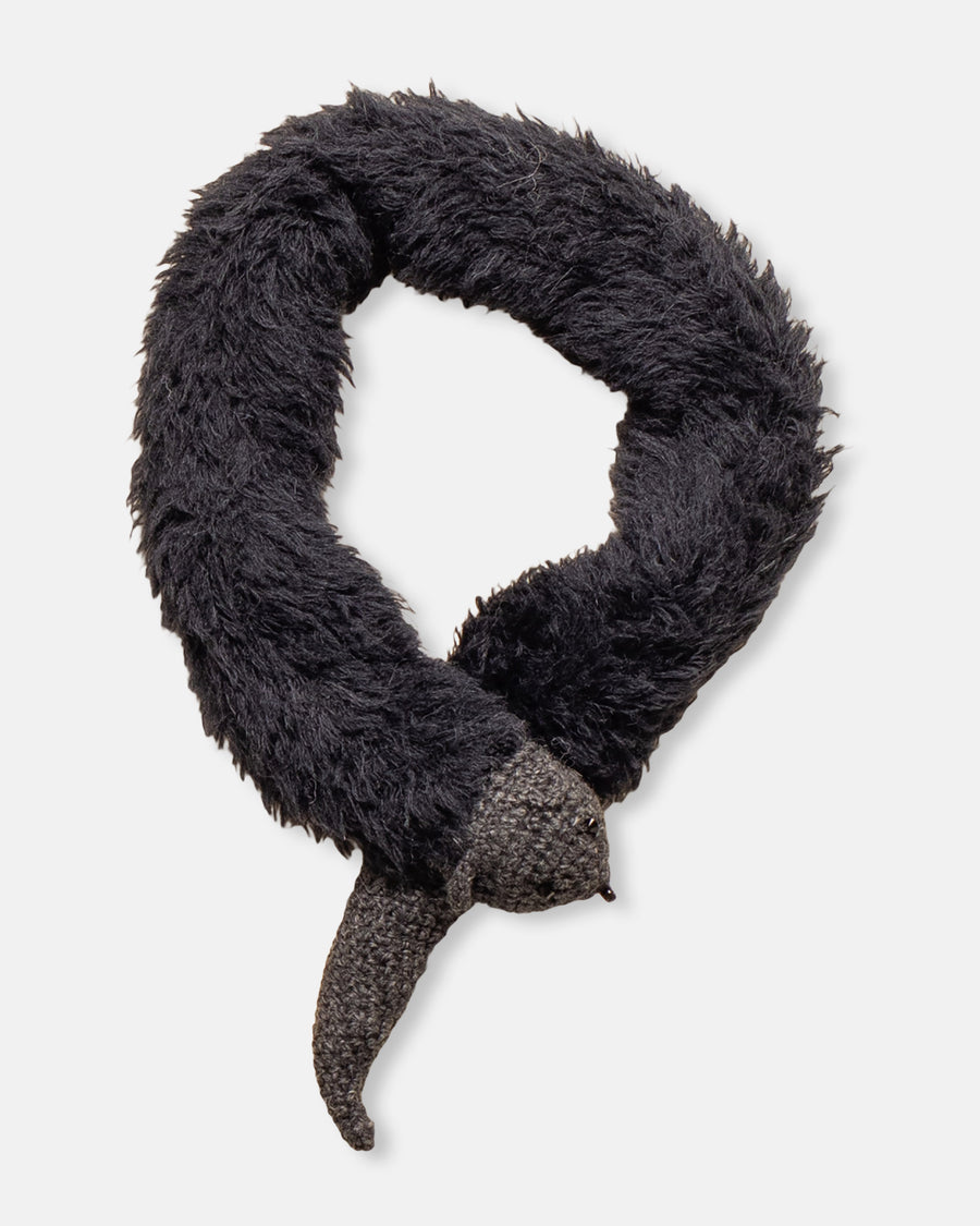knitted muffler KU61A