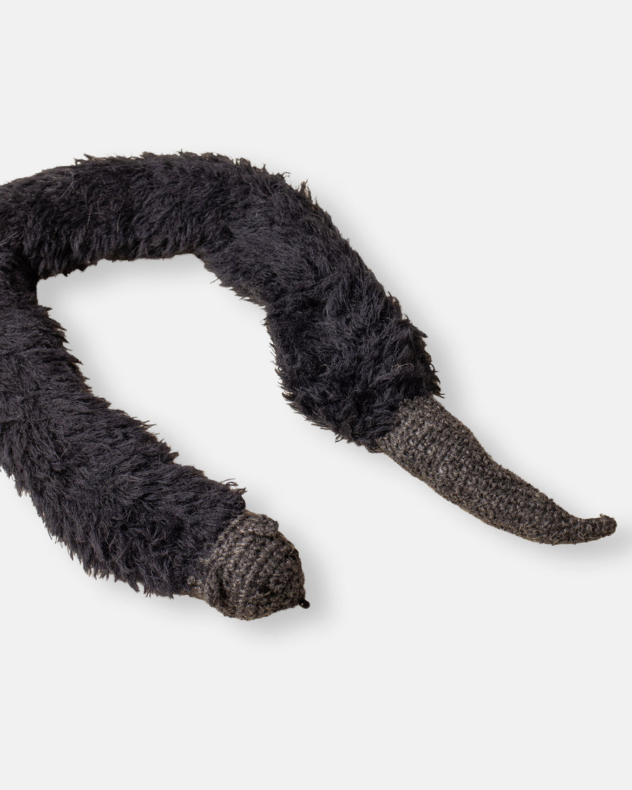 knitted muffler KU61A