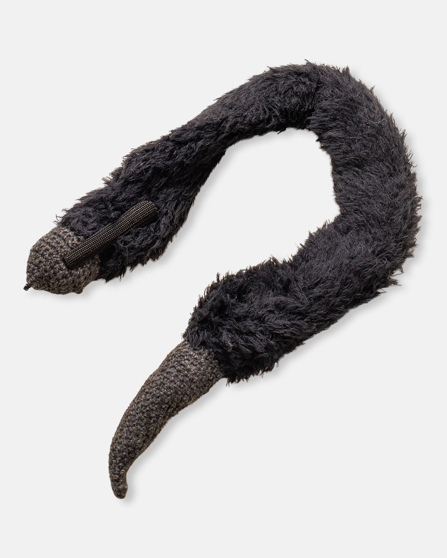 knitted muffler KU61A