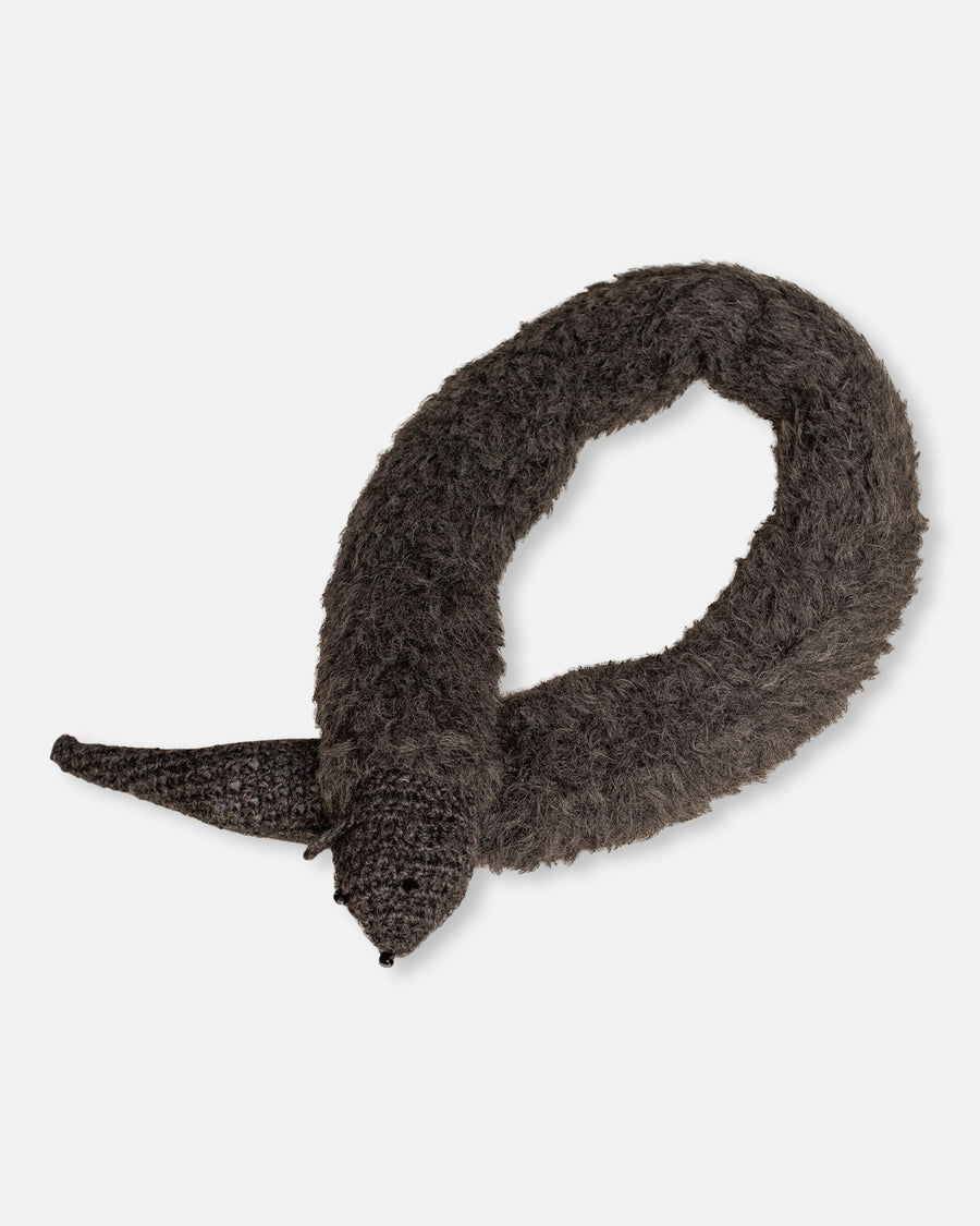 knitted muffler KU61A