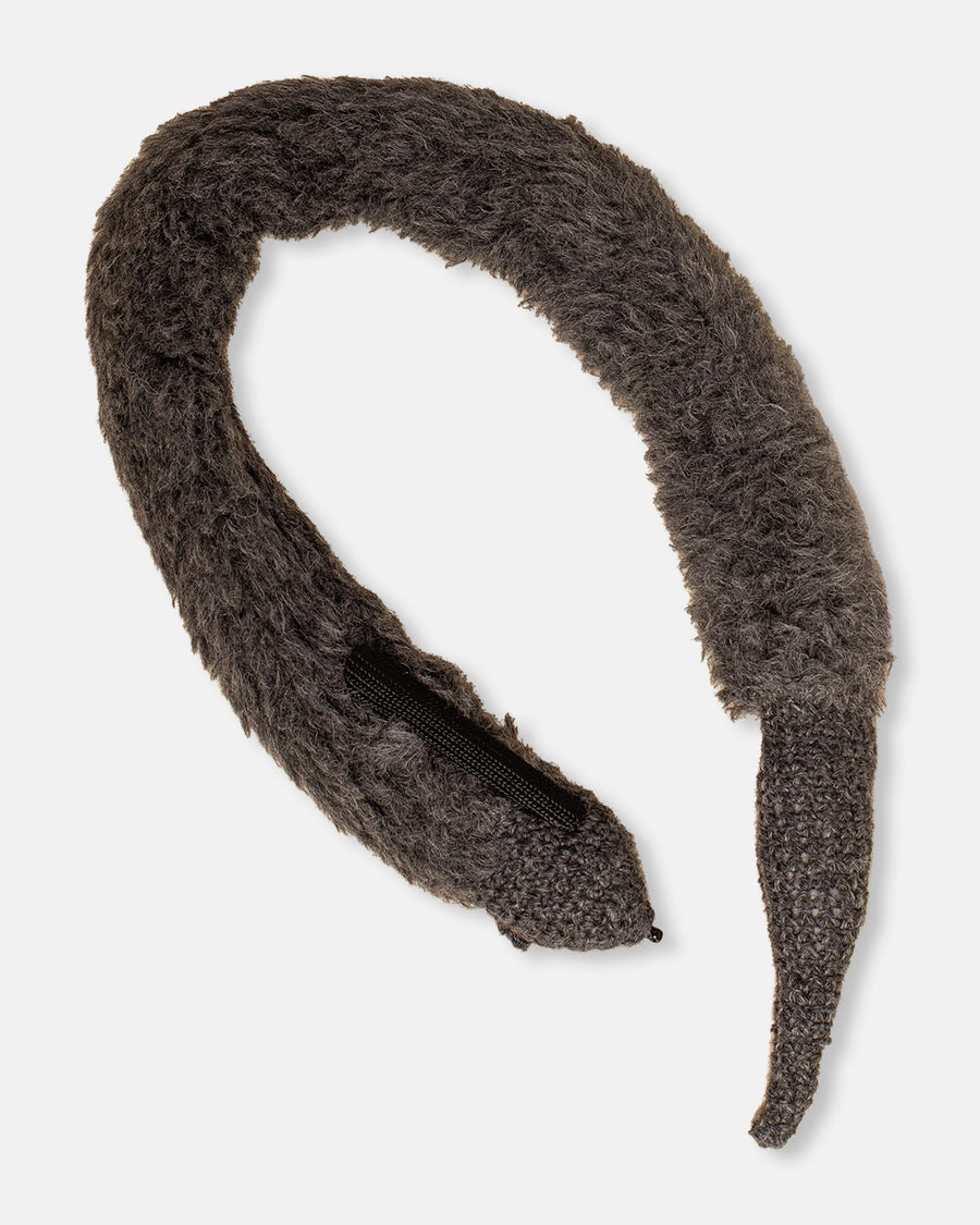 knitted muffler KU61A
