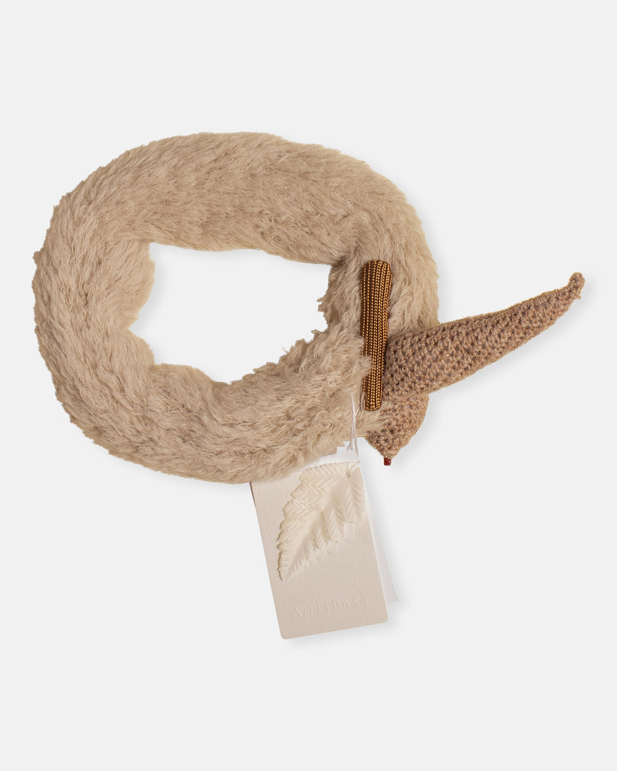 knitted muffler KU61A