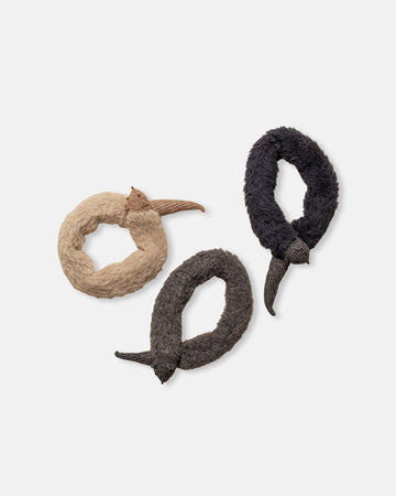 knitted muffler KU61A