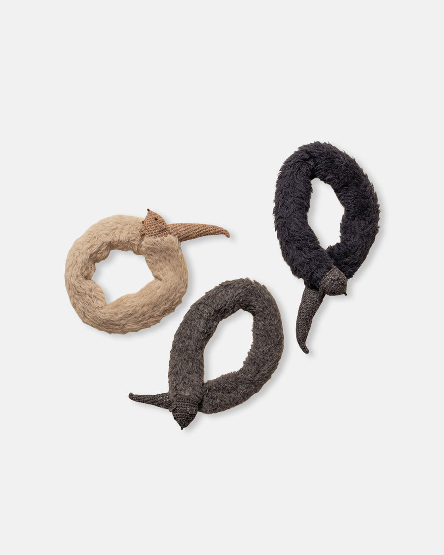 knitted muffler KU61A