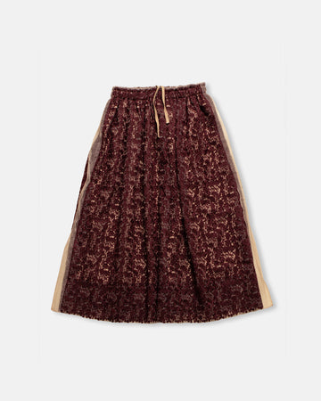 woven skirt ES242