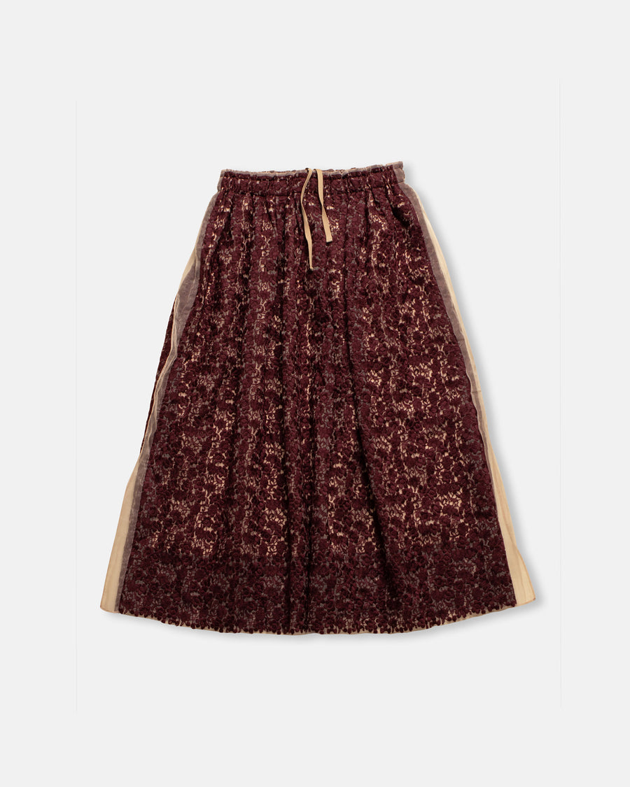 woven skirt ES242
