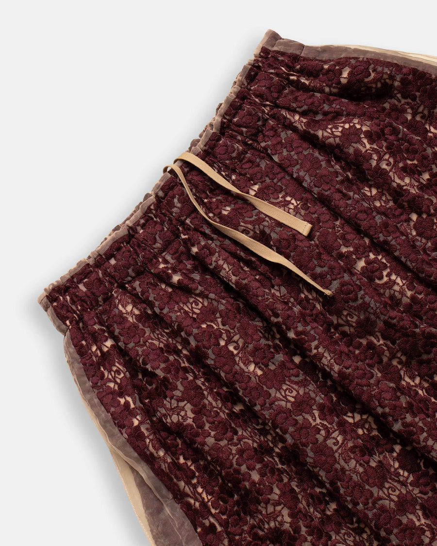 woven skirt ES242