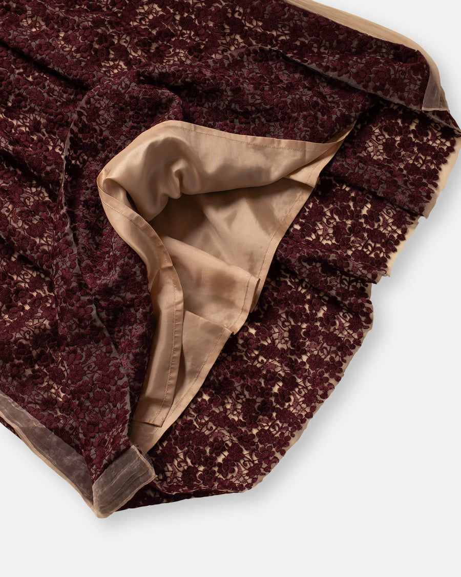 woven skirt ES242