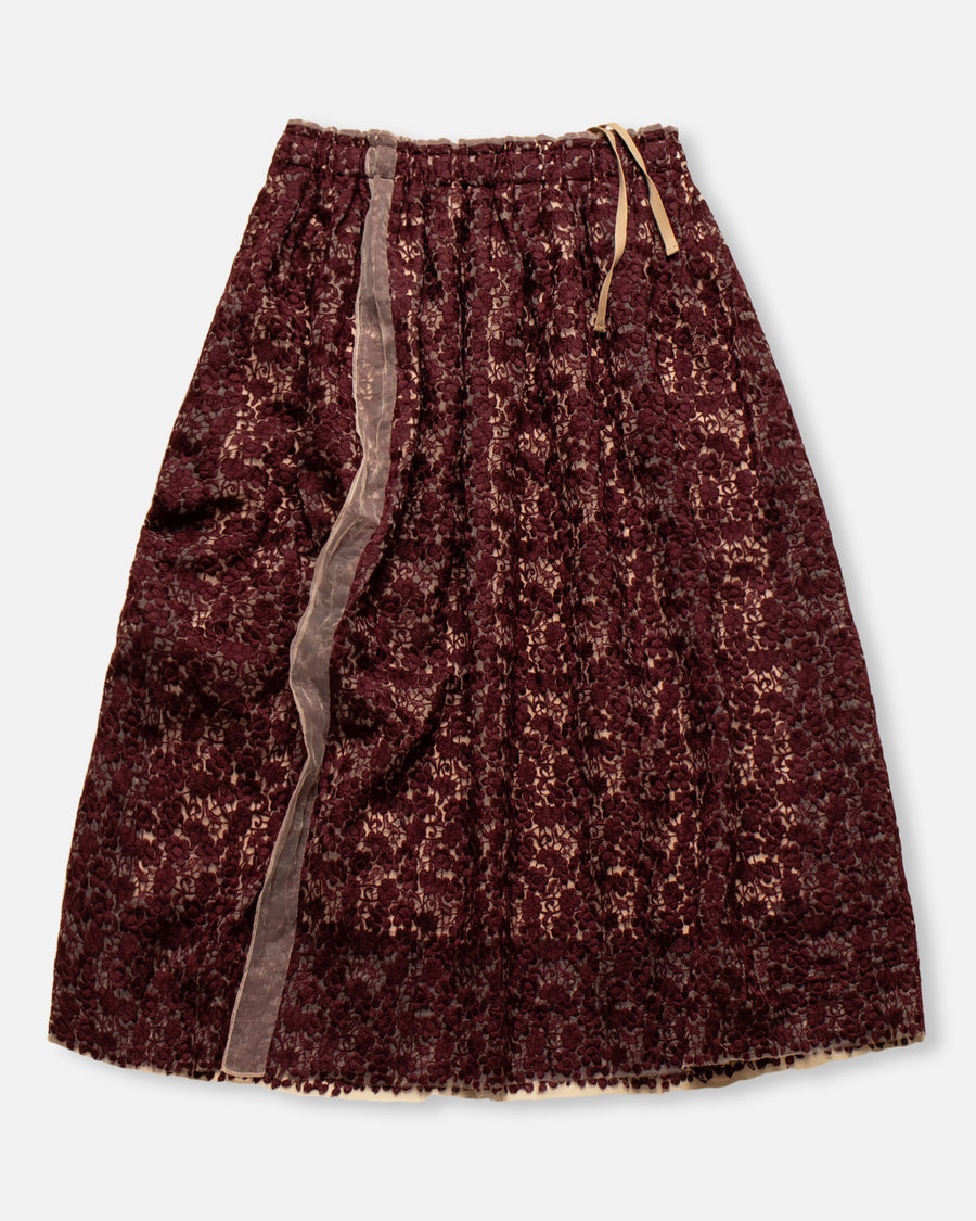 woven skirt ES242