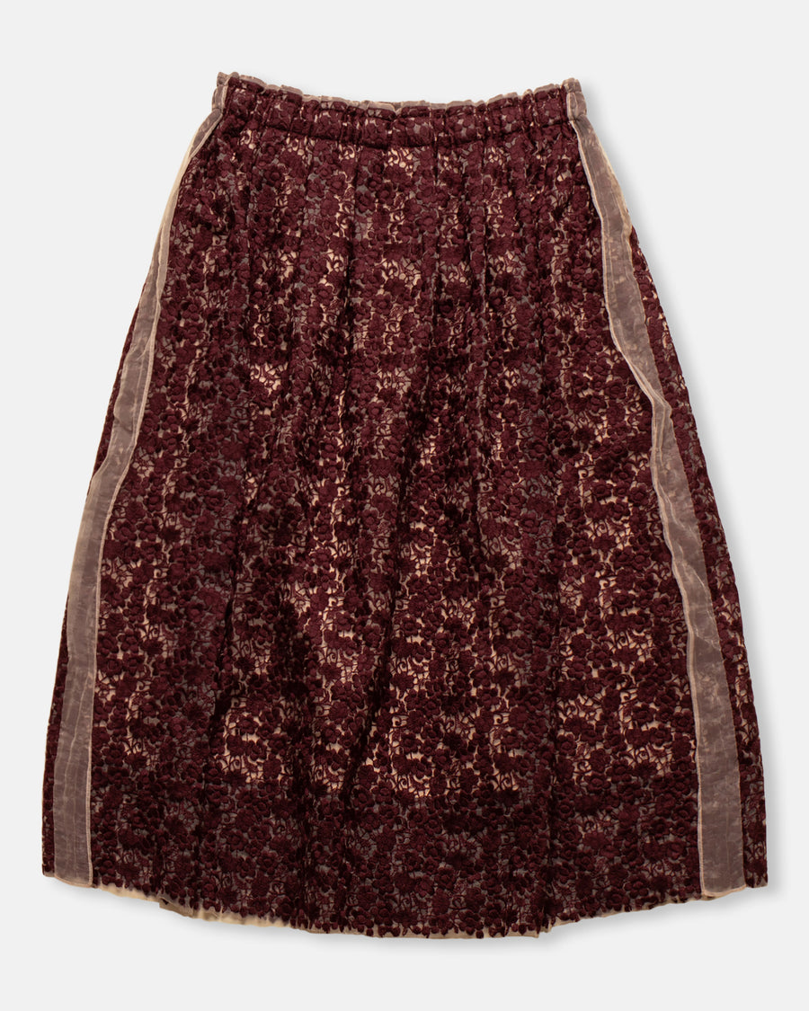 woven skirt ES242