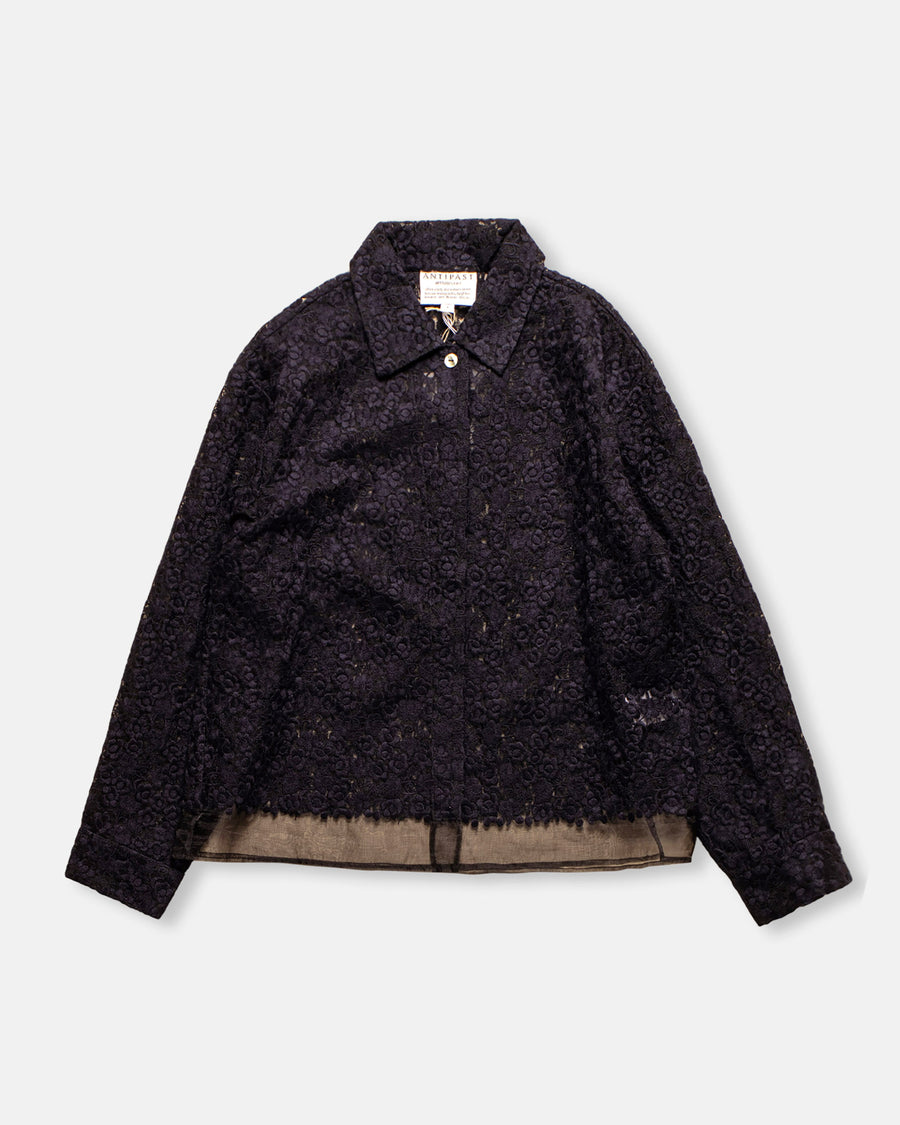 embroidered blouse
