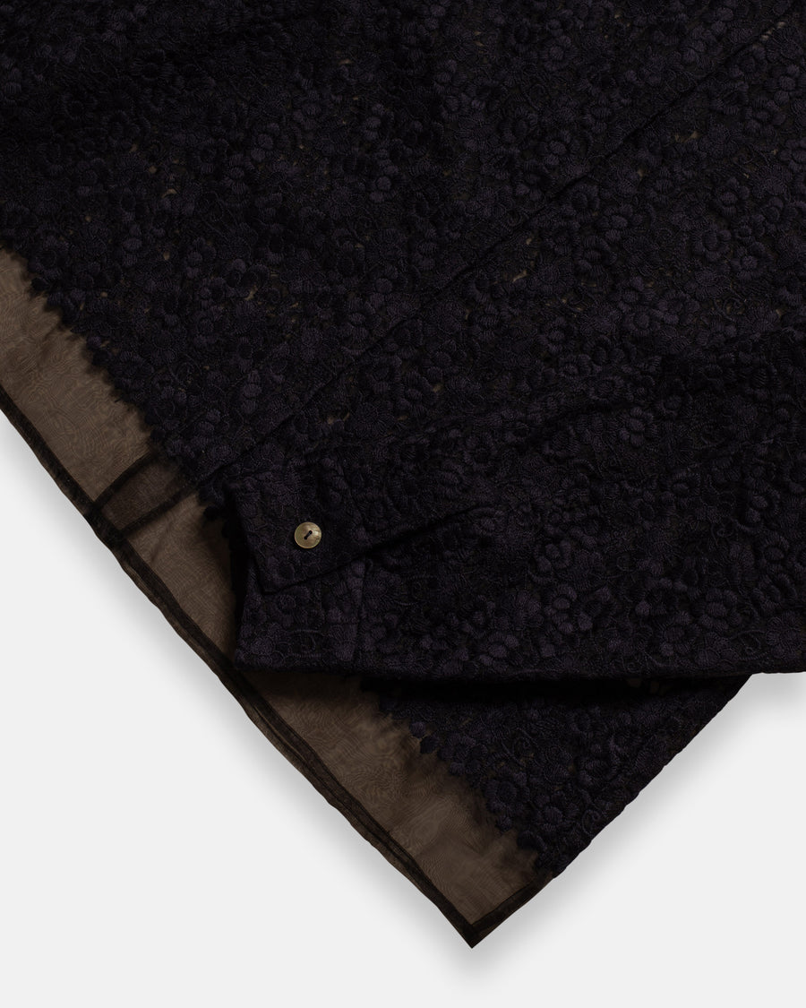 embroidered blouse