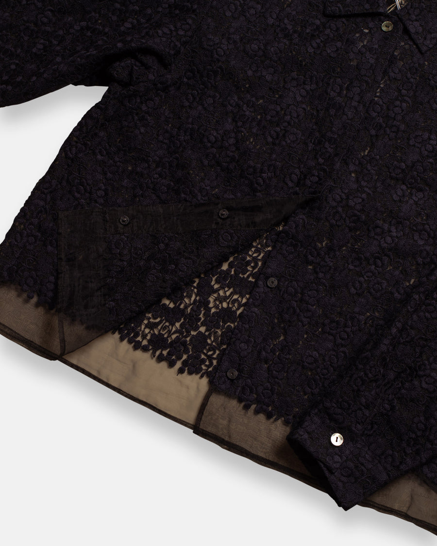embroidered blouse