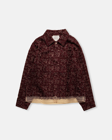embroidered blouse