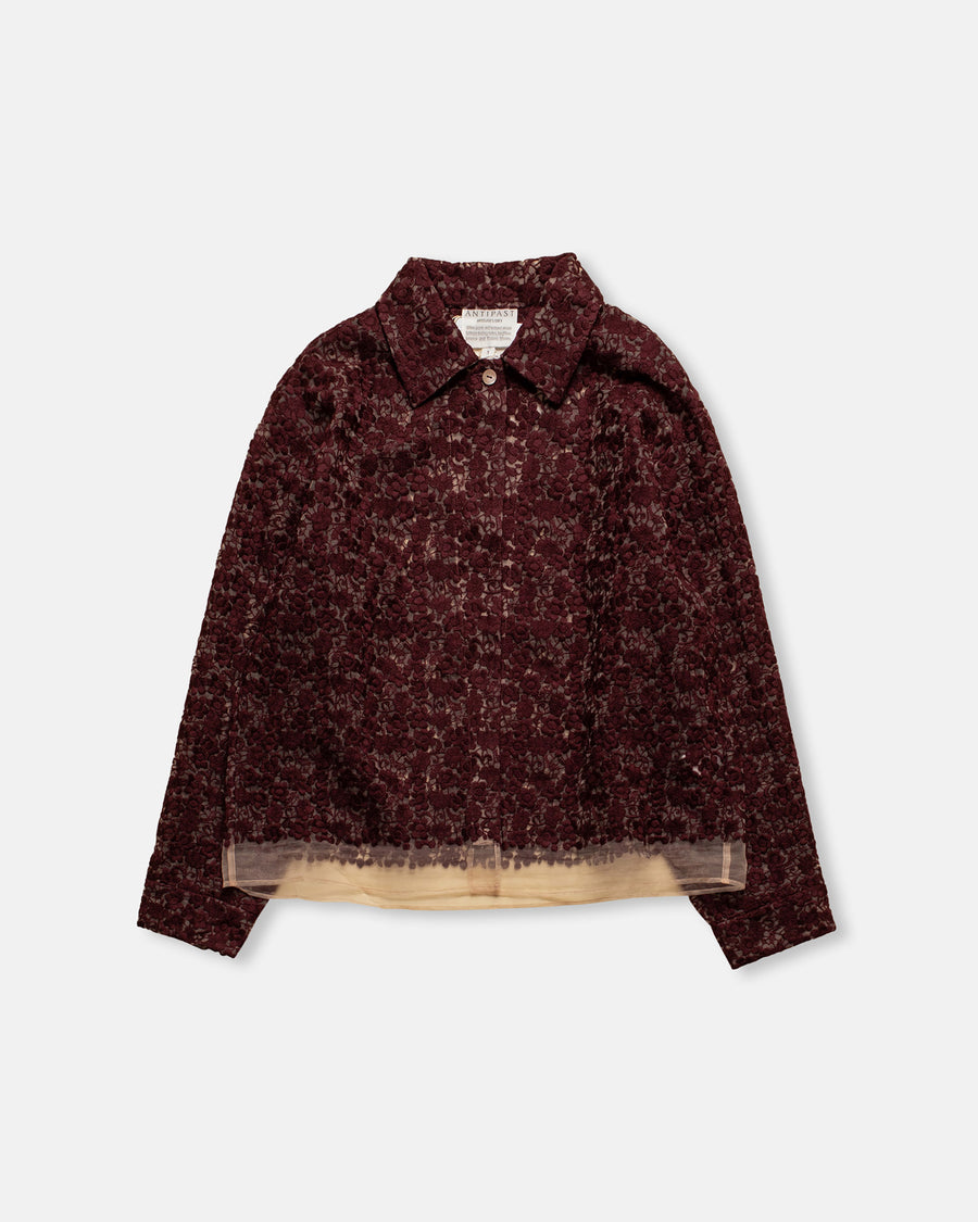 embroidered blouse