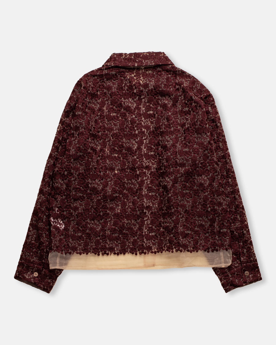 embroidered blouse