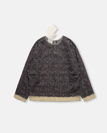 embroidered top