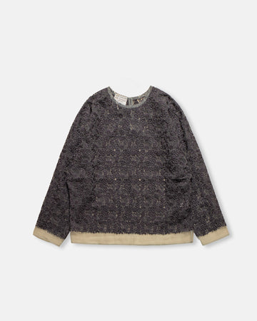 embroidered top