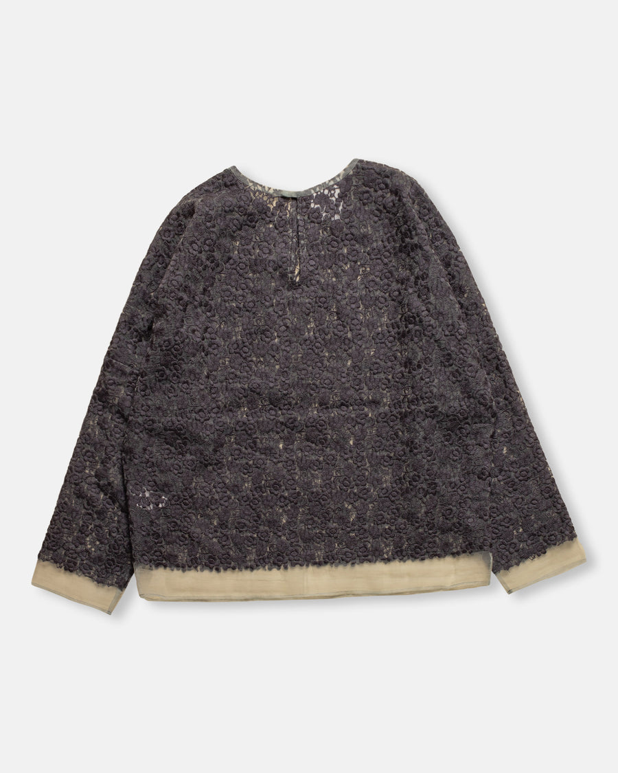 embroidered top