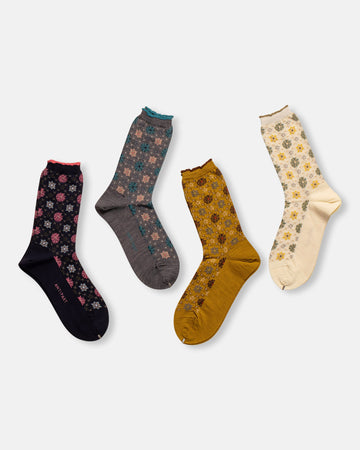 kaleidoscope socks