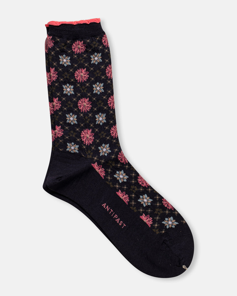 kaleidoscope socks