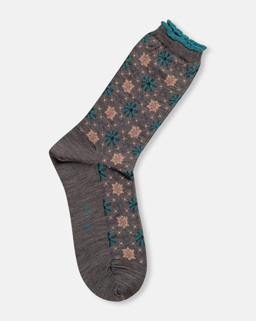 kaleidoscope socks