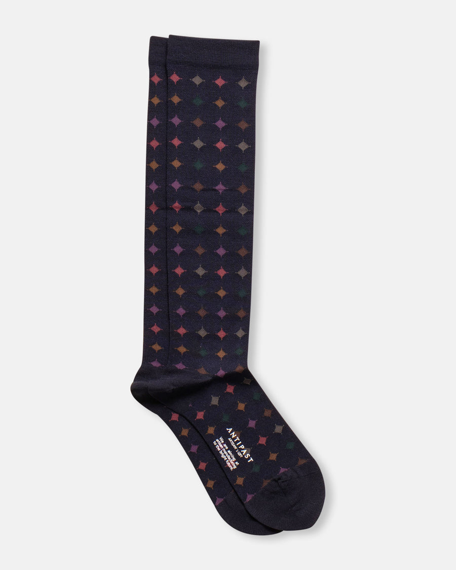 big circle compression knee socks