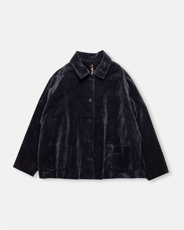 patch pocket jacket