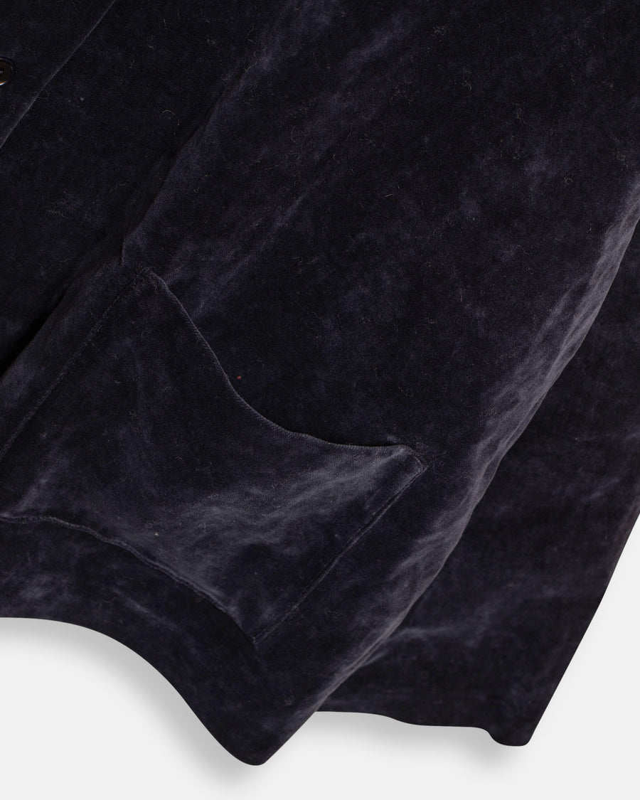 patch pocket jacket