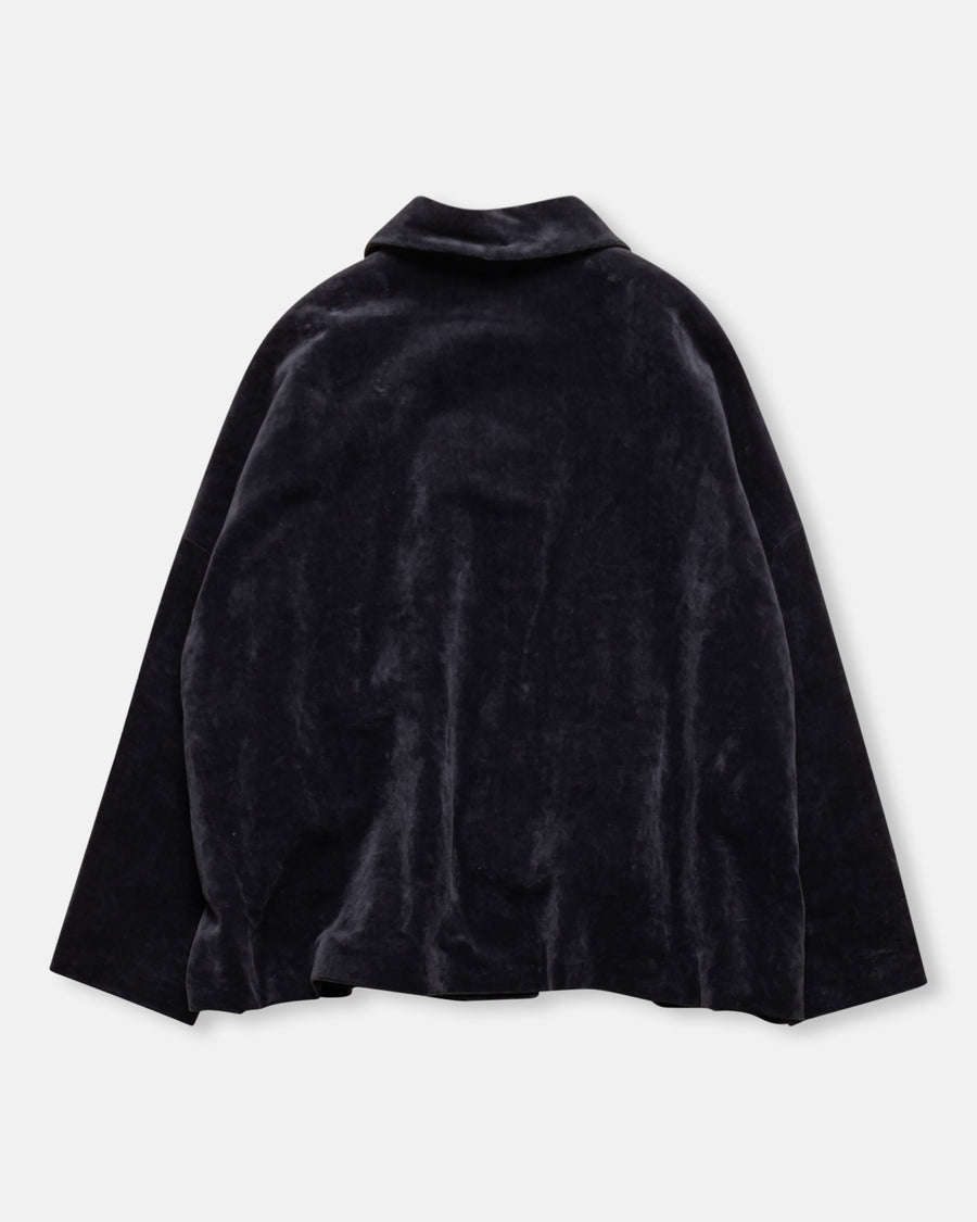 patch pocket jacket