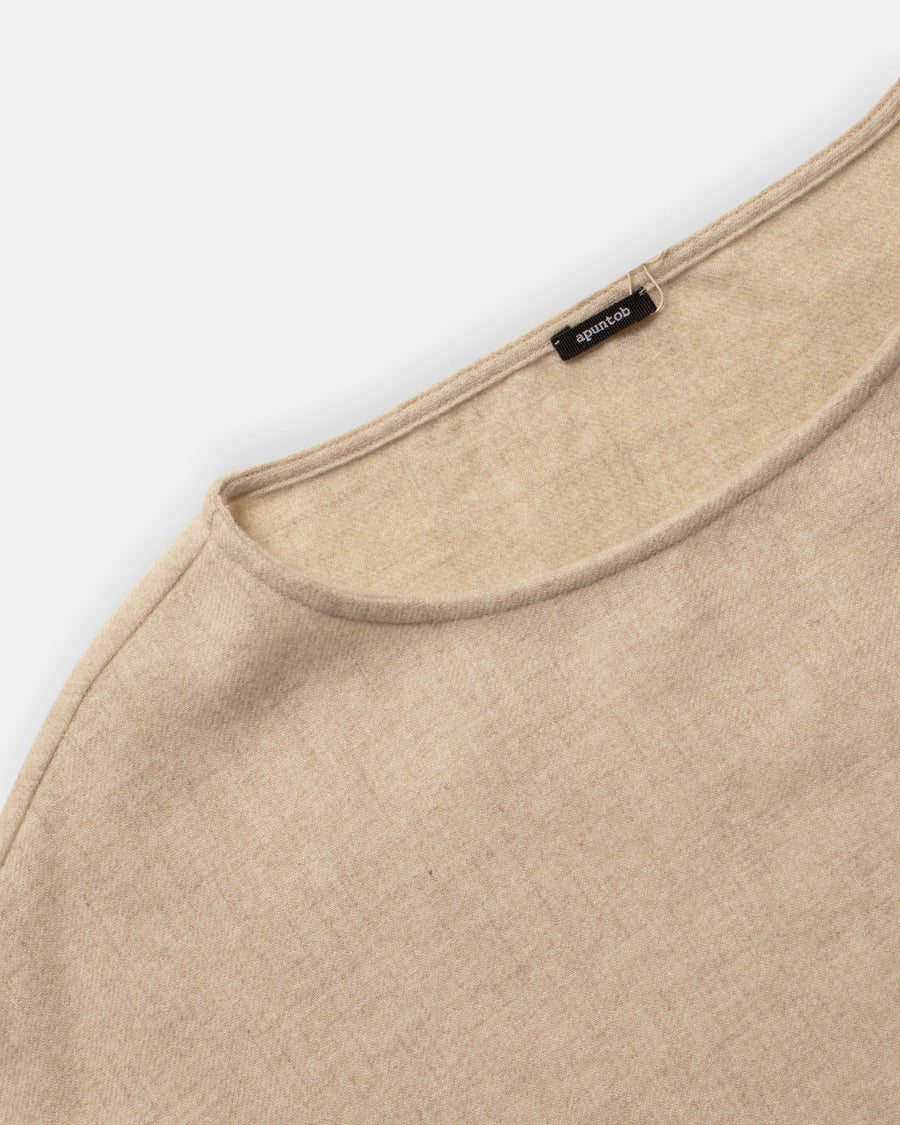 boatneck top