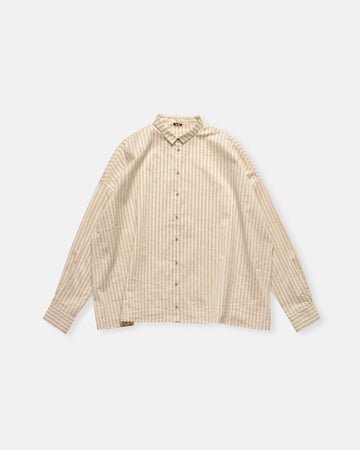 mini collar shirt