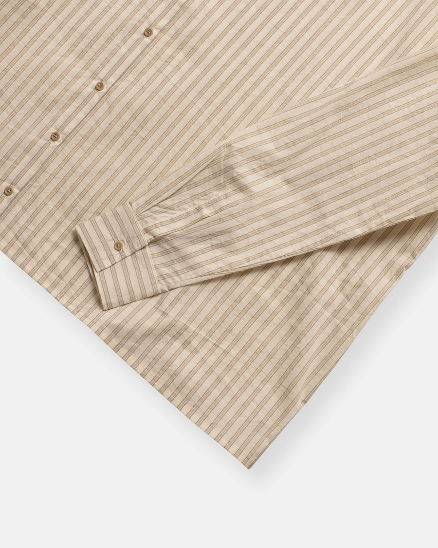 mini collar shirt