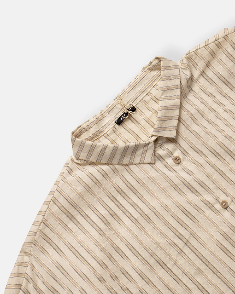 mini collar shirt